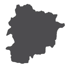 Andorra Map